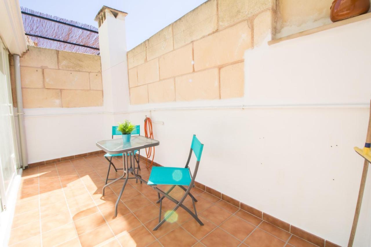 Casa Tipica Mallorquina Con Mucho Encanto サンタニー エクステリア 写真