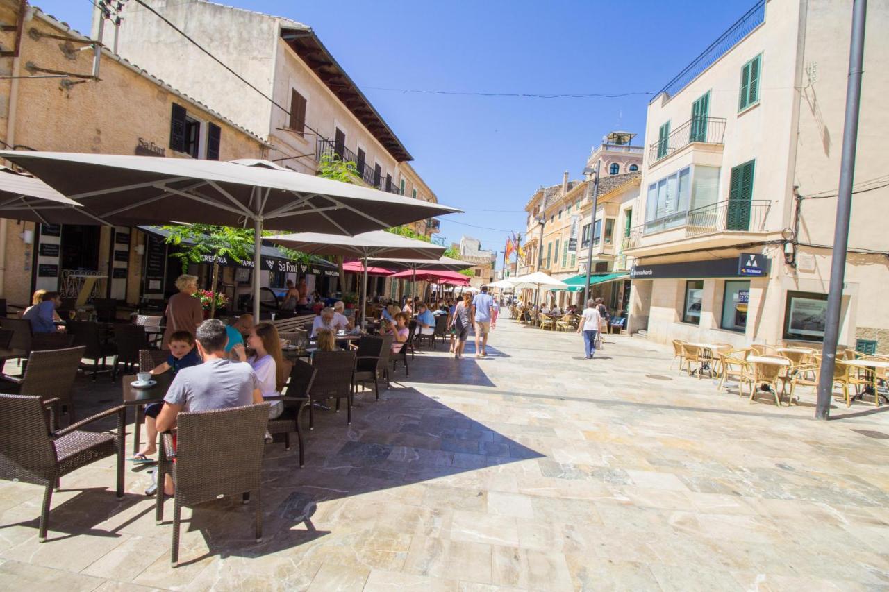 Casa Tipica Mallorquina Con Mucho Encanto サンタニー エクステリア 写真
