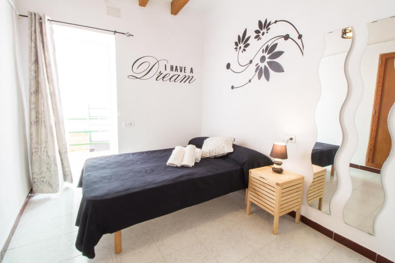 Casa Tipica Mallorquina Con Mucho Encanto サンタニー エクステリア 写真