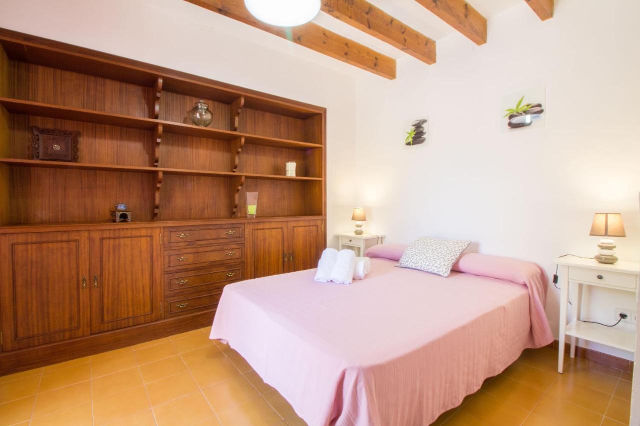 Casa Tipica Mallorquina Con Mucho Encanto サンタニー エクステリア 写真