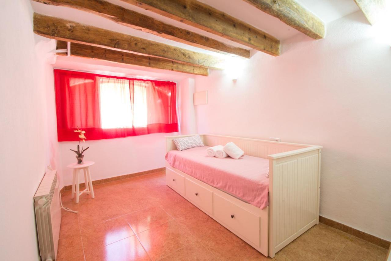 Casa Tipica Mallorquina Con Mucho Encanto サンタニー エクステリア 写真