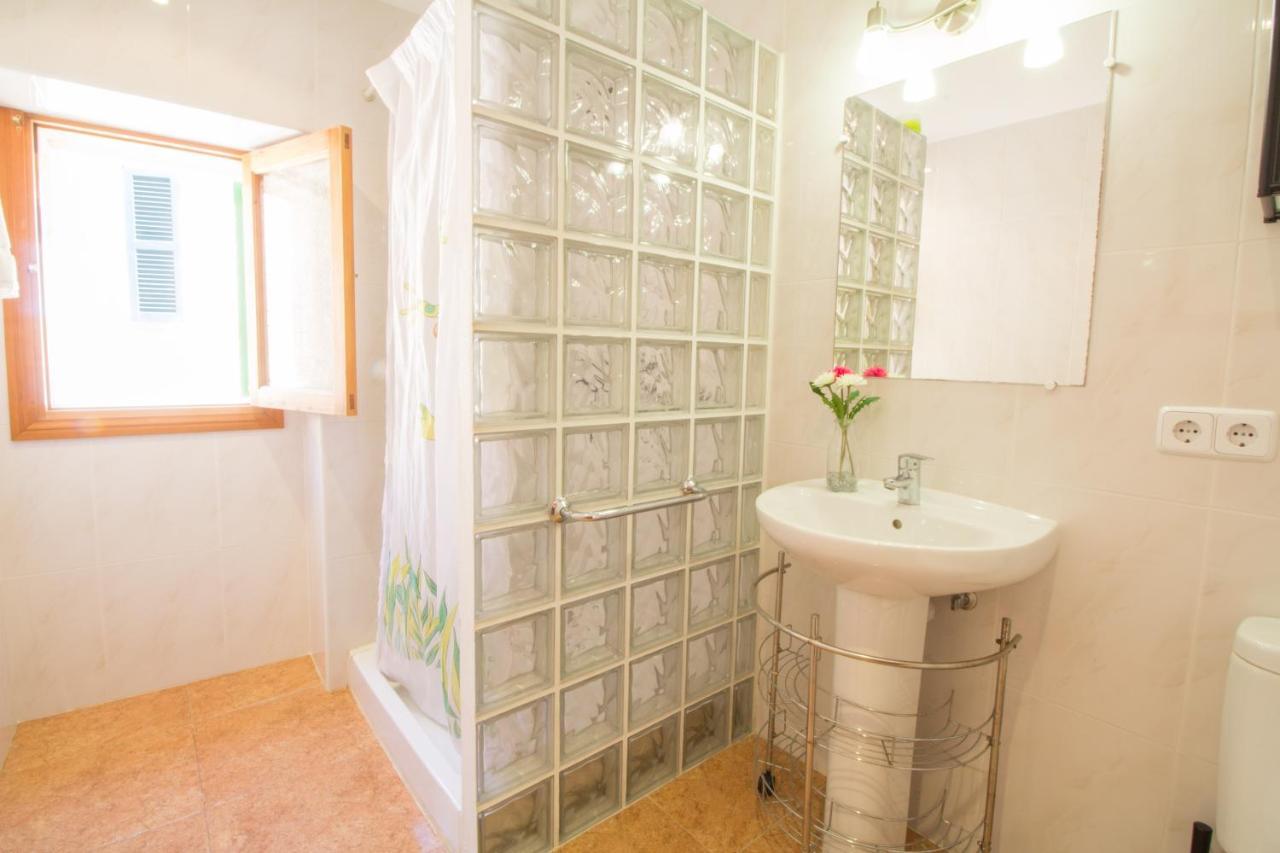 Casa Tipica Mallorquina Con Mucho Encanto サンタニー エクステリア 写真