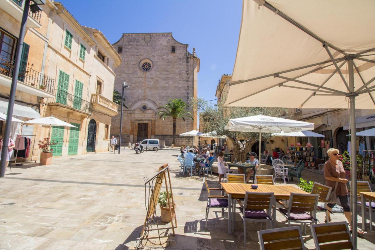 Casa Tipica Mallorquina Con Mucho Encanto サンタニー エクステリア 写真